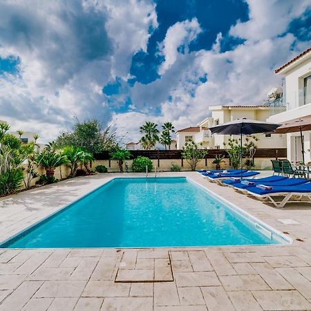 Villa Marrika Agia Napa Exterior foto
