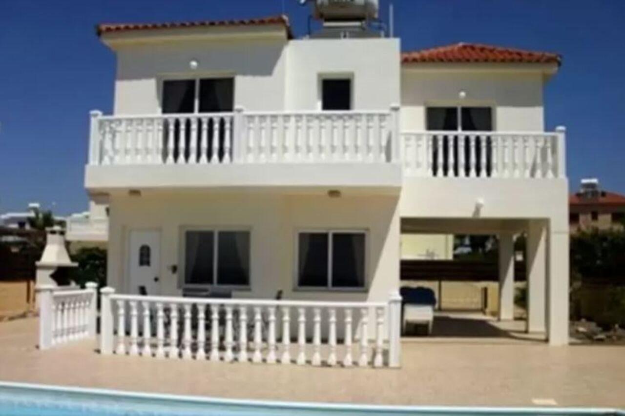 Villa Marrika Agia Napa Exterior foto