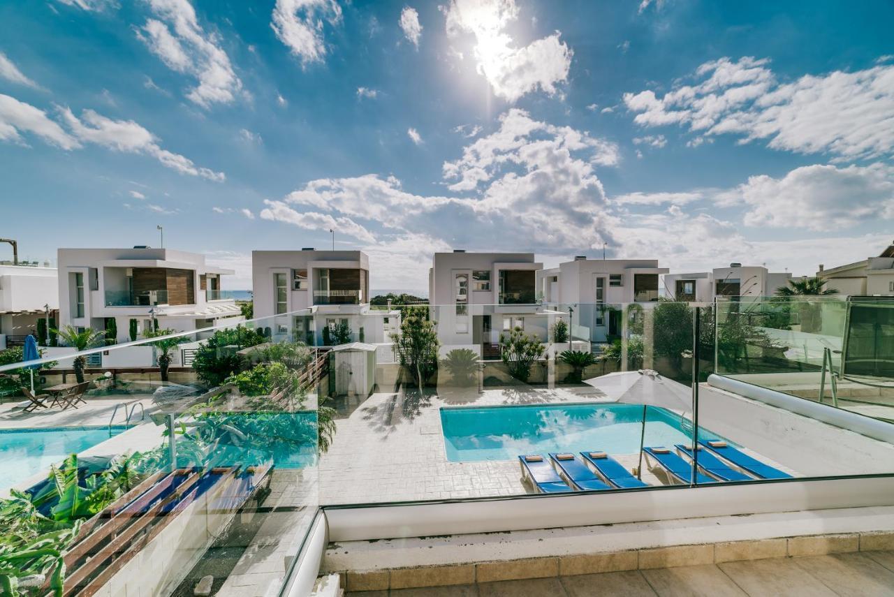 Villa Marrika Agia Napa Exterior foto