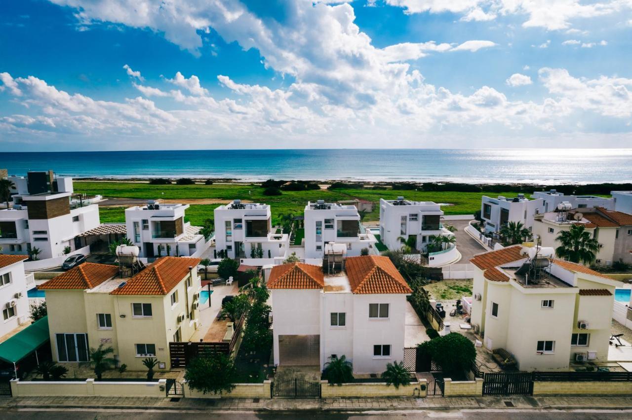 Villa Marrika Agia Napa Exterior foto